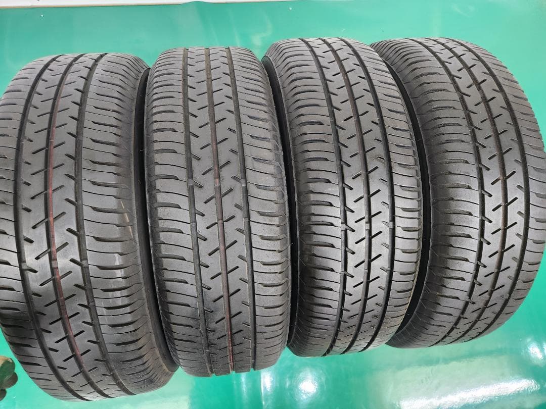 送料込☆2022年製SEIBERLING タイヤ195/65R15☆4本
