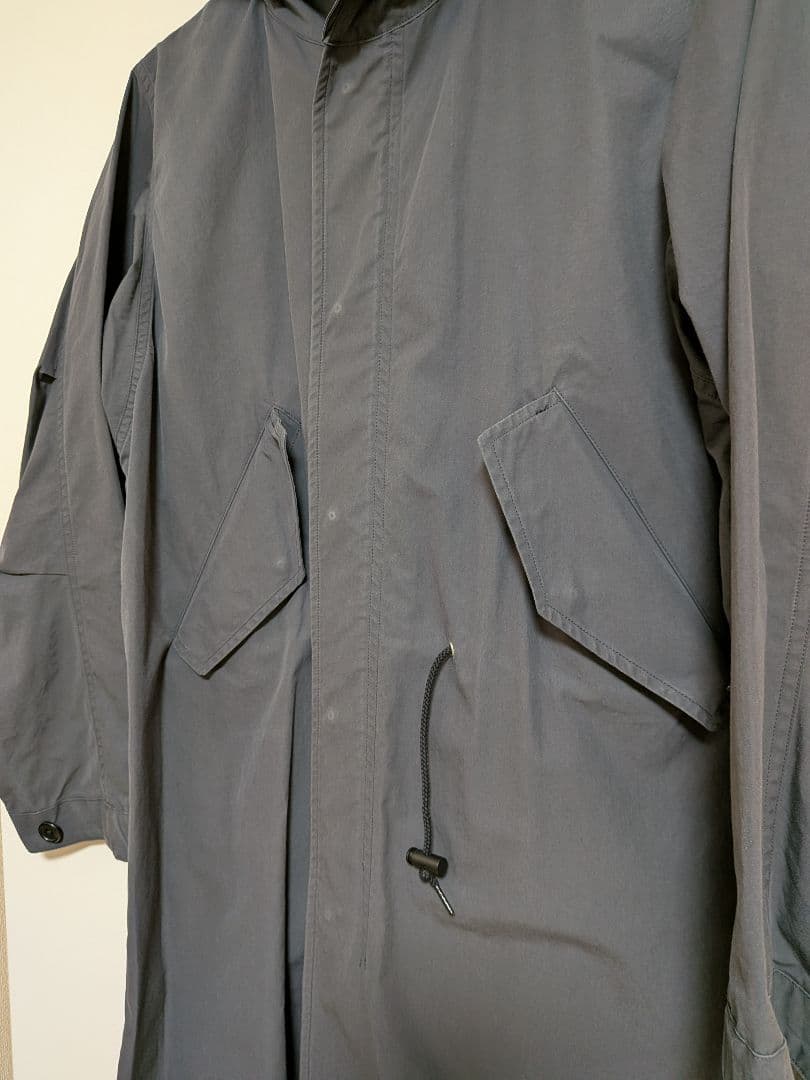 【専用】MARGARET HOWELL　モッズコート　Mサイズ