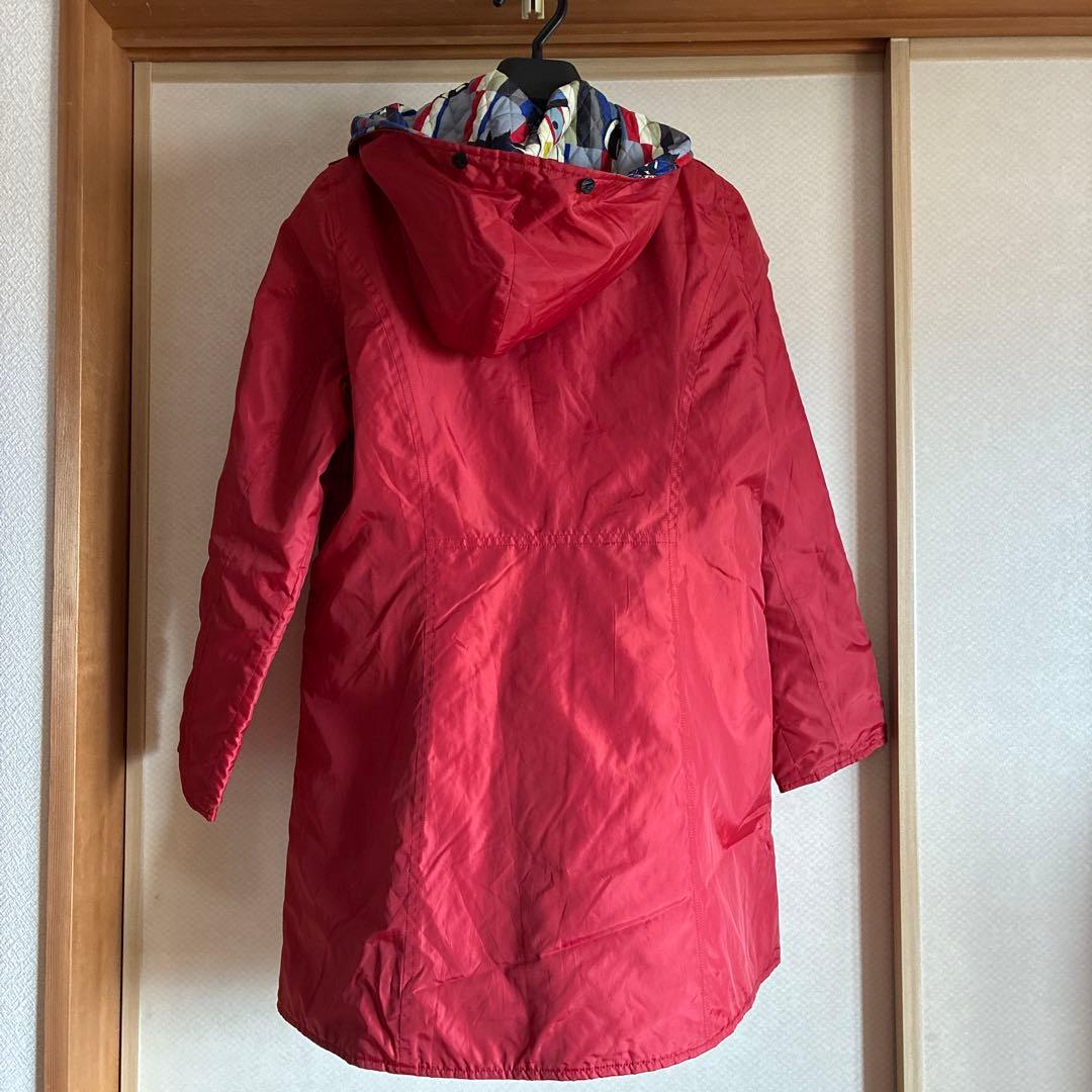 美品！3way！アルベロベロ　リバーシブル　スプリングコート　キルティングコート