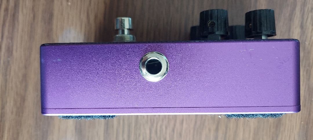 ベース ONE CONTROL Blackberry Bass OD