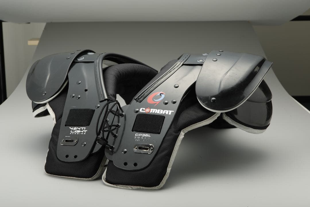 COMBAT CP36L XSMALL アメフト防具