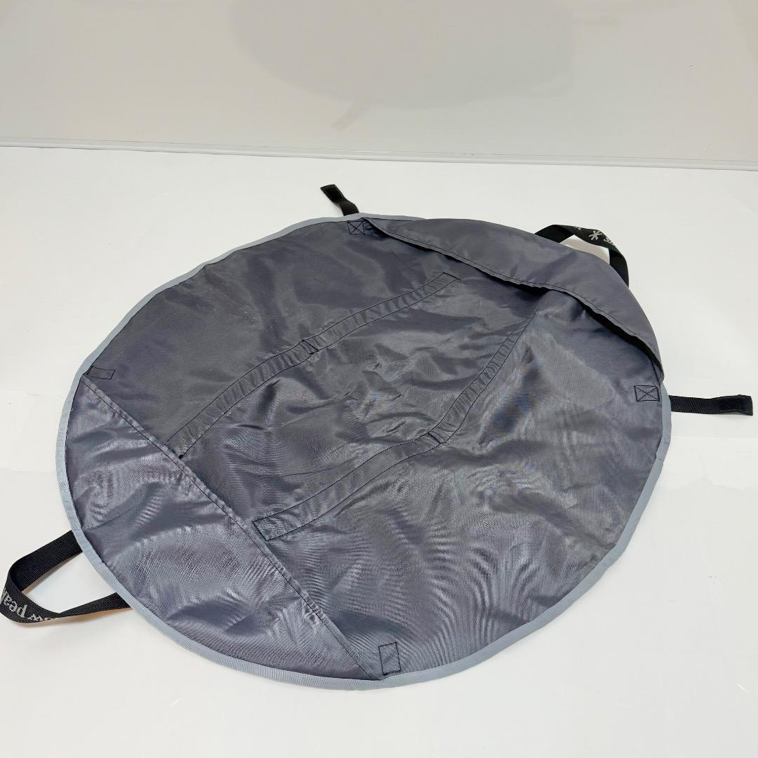 【収納袋付き】 peak スノーピーク　ちゃぶ台　Mサイズ