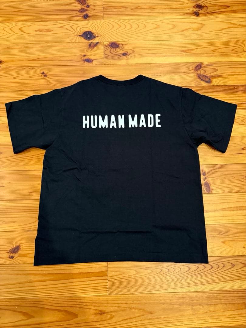 HUMAN MADE Heart Pocket T-Shirt ヒューマンメイド
