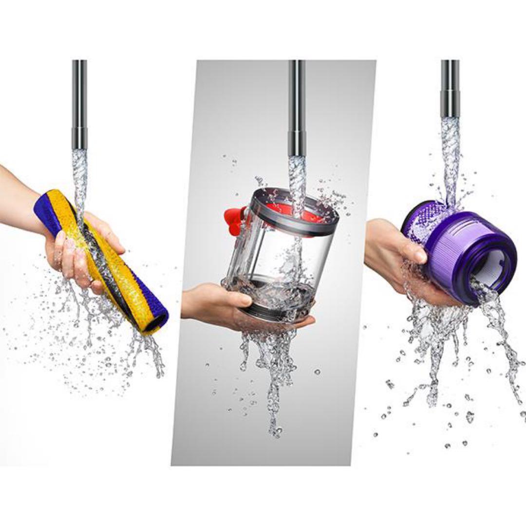 新品 ダイソン SV46ABL 掃除 Dyson V 12 Detect Sli