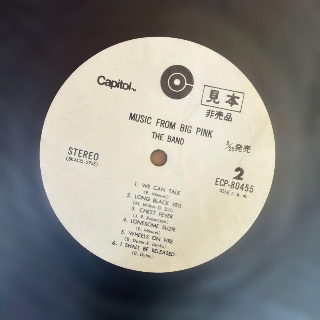 The Band Music ２セット