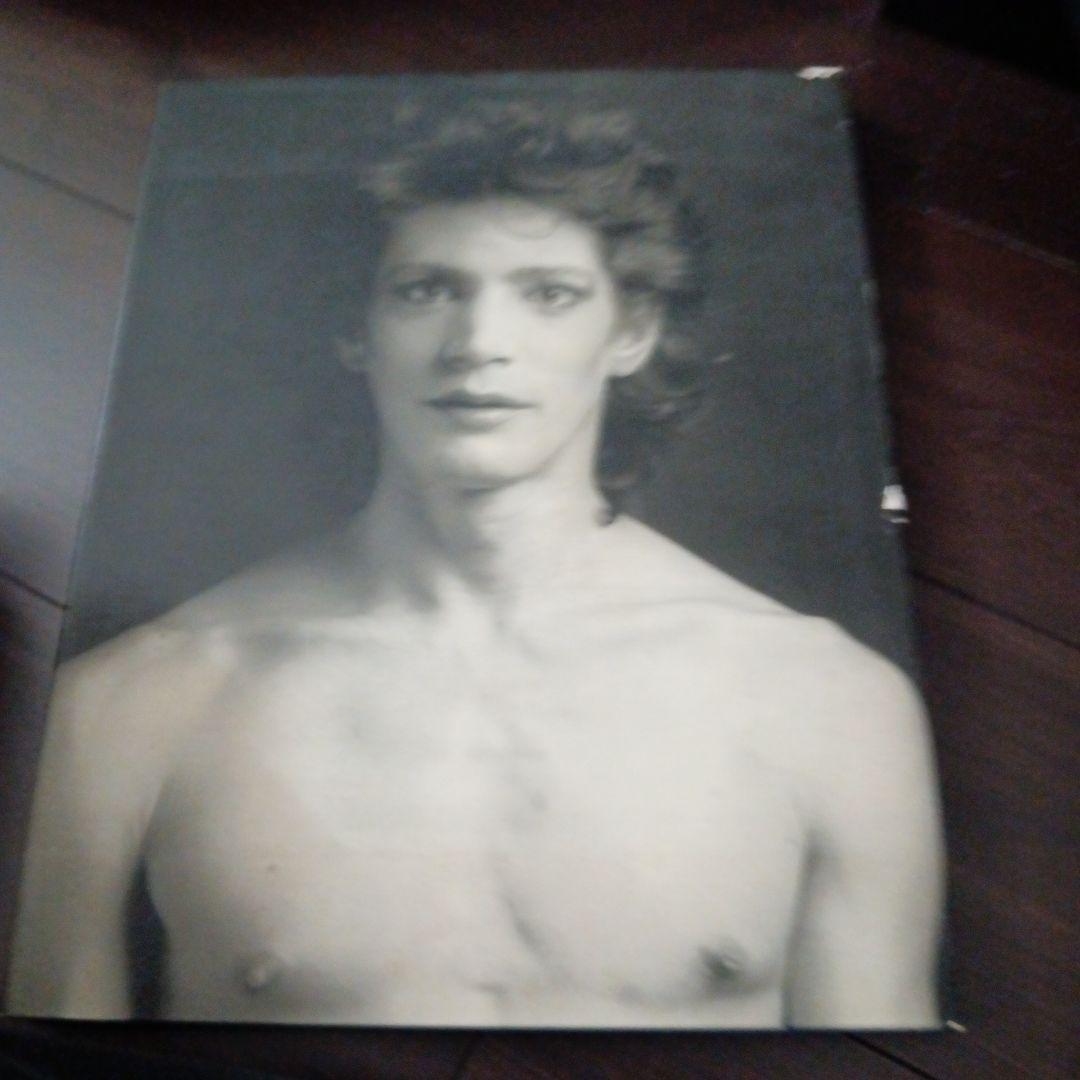 Robert Mapplethorpe ポートレート写真集