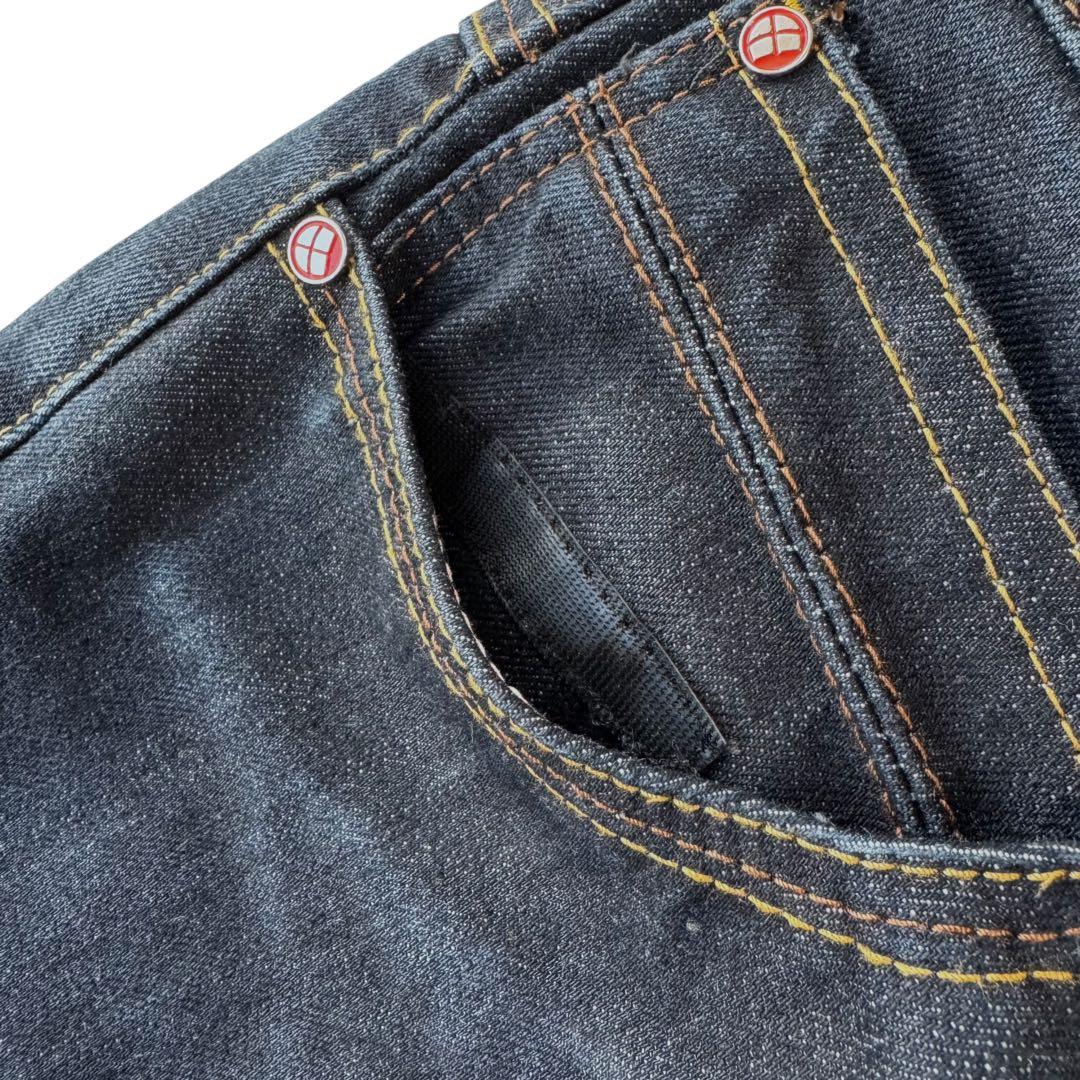 URBANUS JEANS デニムスノーボードパンツ ウェア M