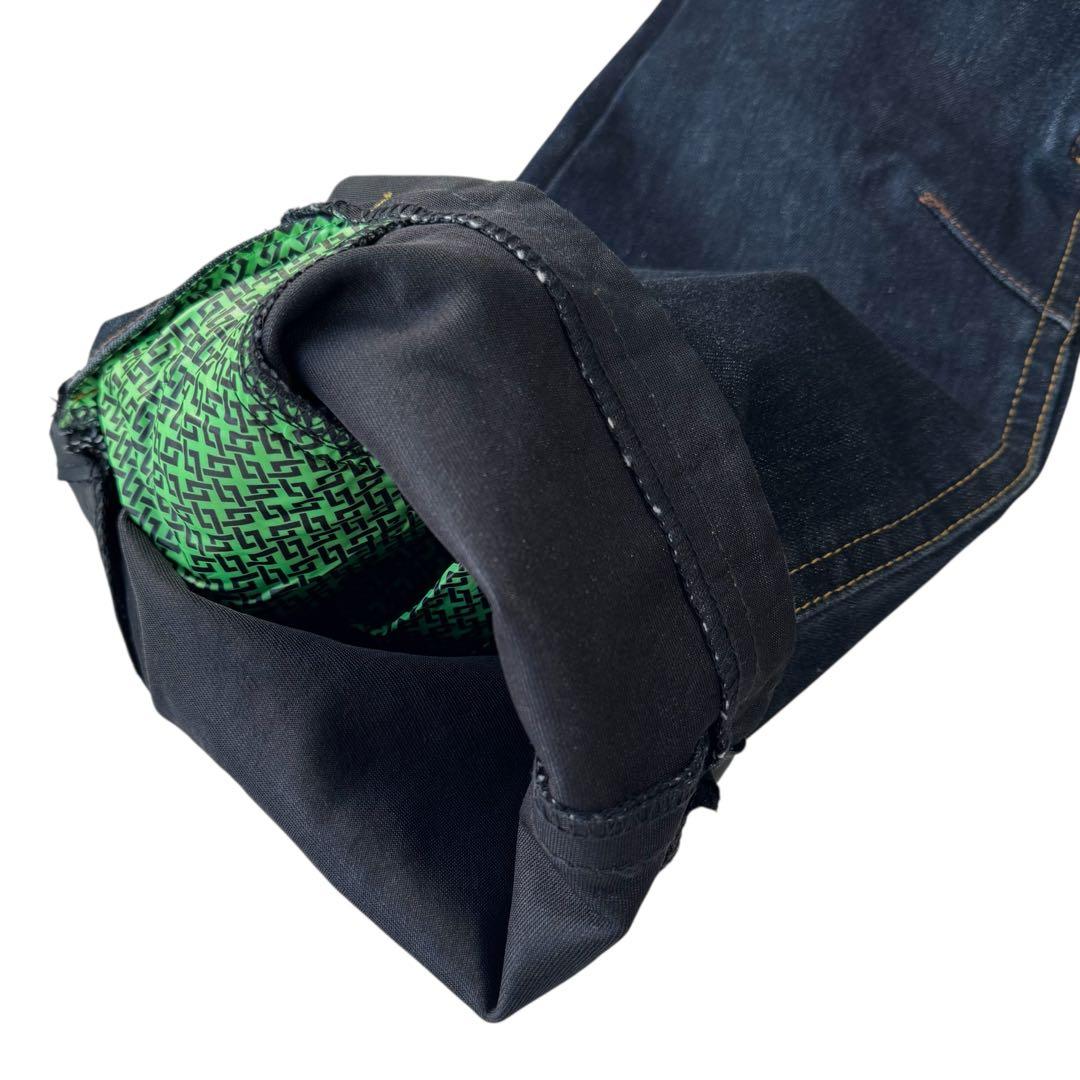 URBANUS JEANS デニムスノーボードパンツ ウェア M