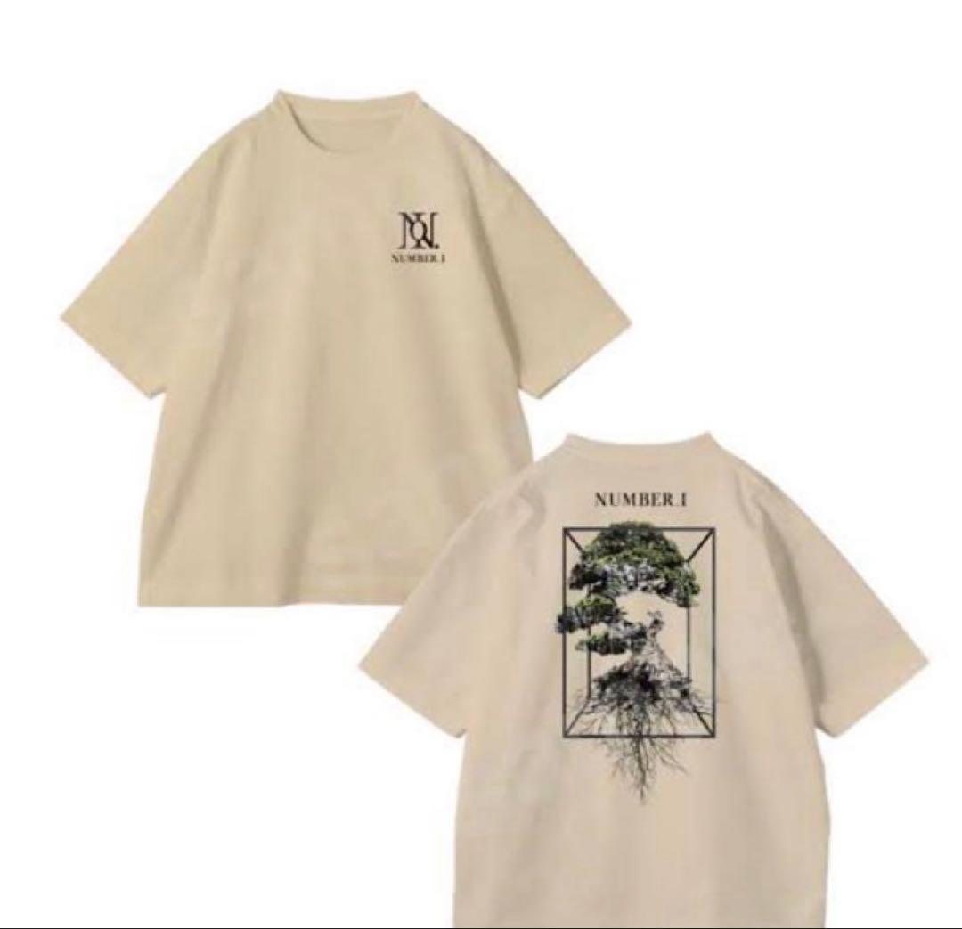 【新品】【お値下げ】number_i BONT