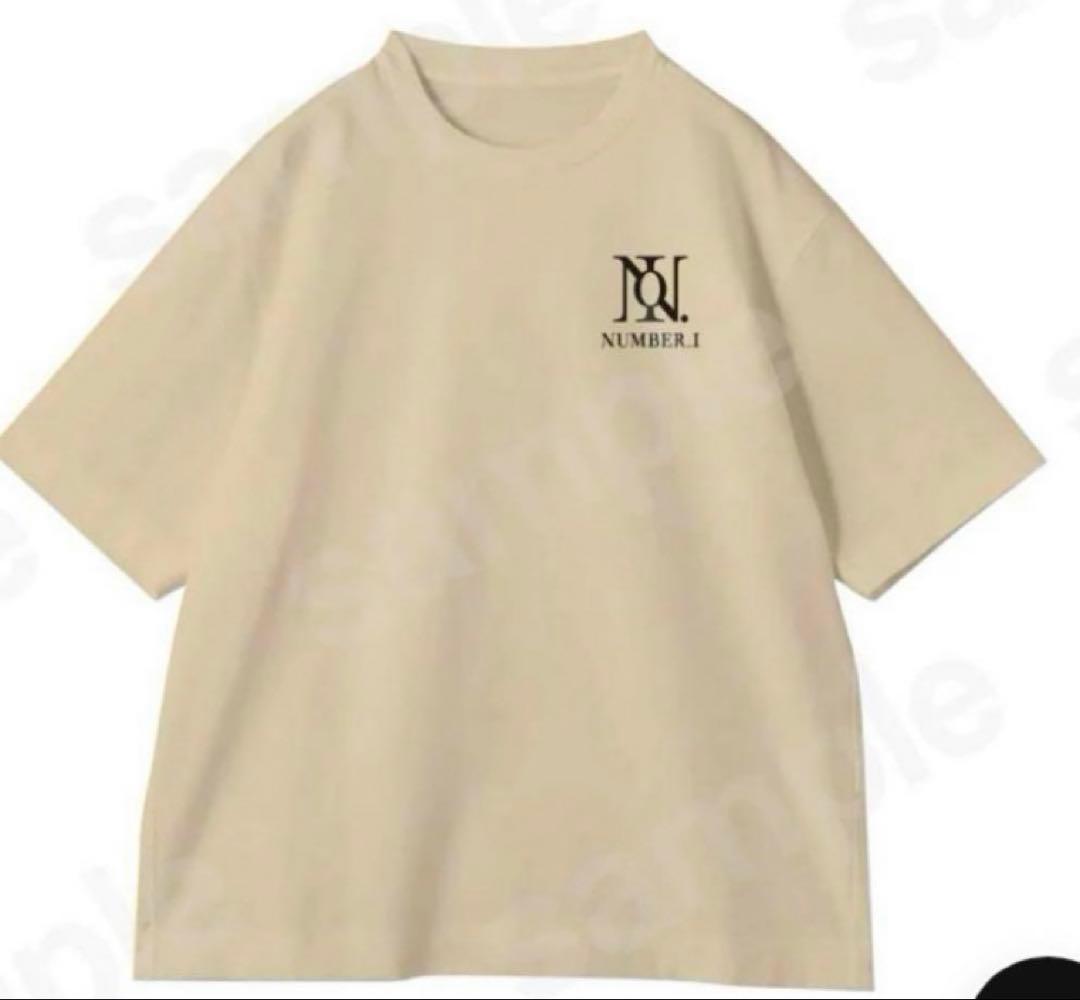 【新品】【お値下げ】number_i BONT