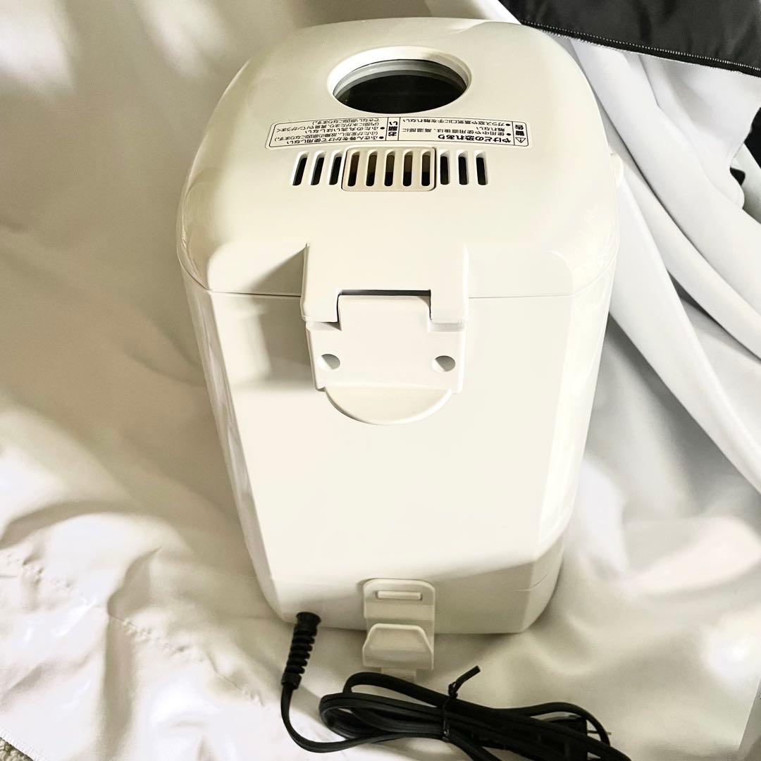 【美品】象印 パンくらぶ BB-HE10 -WA ホームベーカリー　動作確認済み