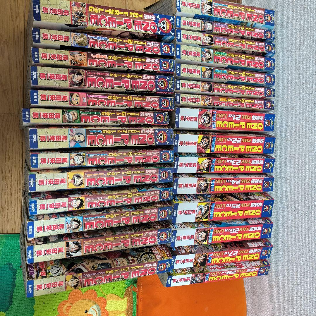 One Piece総集編 1〜28巻　全巻セット
