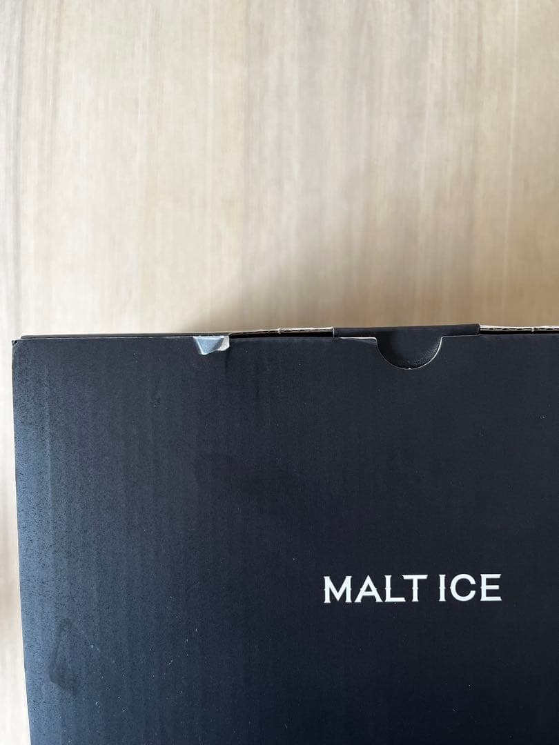 【新品/未開封】角柱型タイプ MALTICE （モルトアイス）
