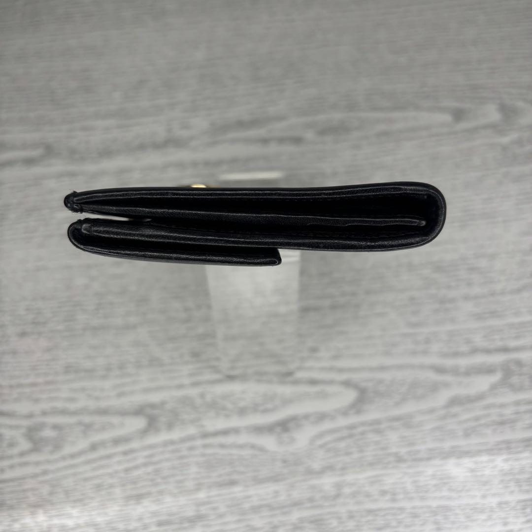 極美品　FENDI フェンディ　長財布　二つ折り　S06