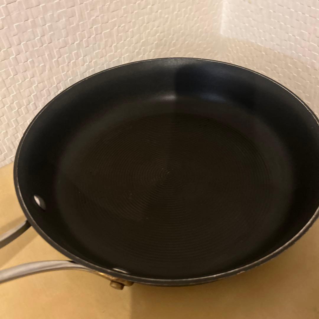MEYER マイヤー　サーキュロンのフライパン　21cm 25cm の2点セット