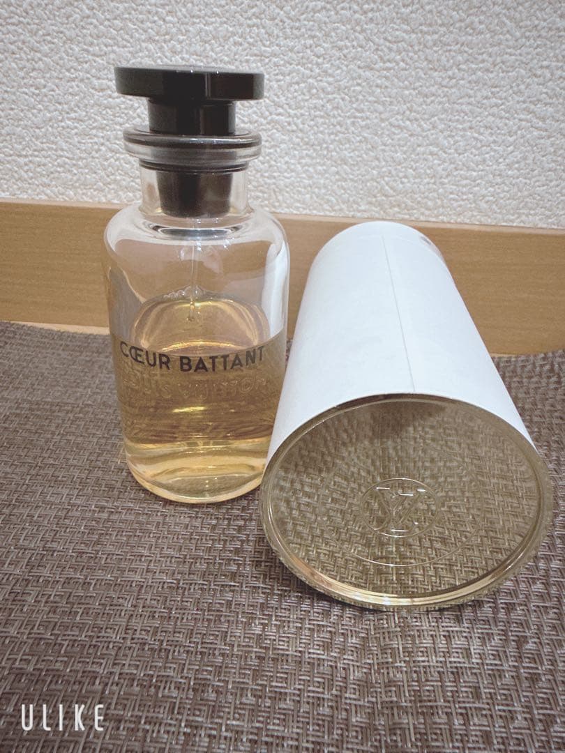 香水(ユニセックス) COEUR BATTANT LOUIS VUITTON 100ml