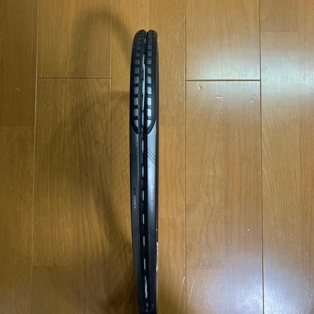 プリンス　エンブレム　120xr オーバーサイズ ケース付き