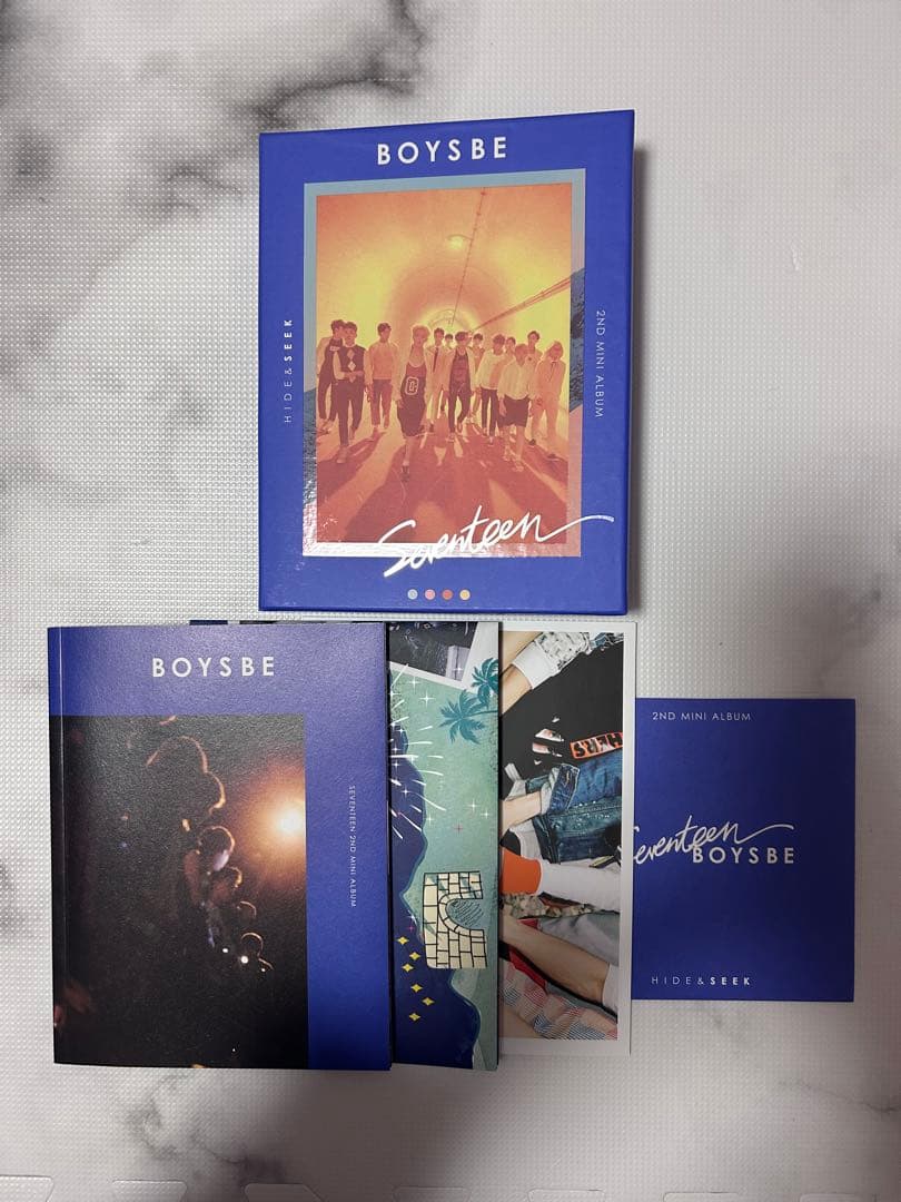 SEVENTEEN グッズまとめ売り（個人グッズ　ジュン）