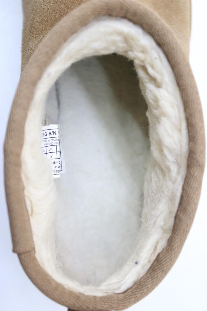 UGG アグ ムートン 厚底 ショート 78-TO2602-50