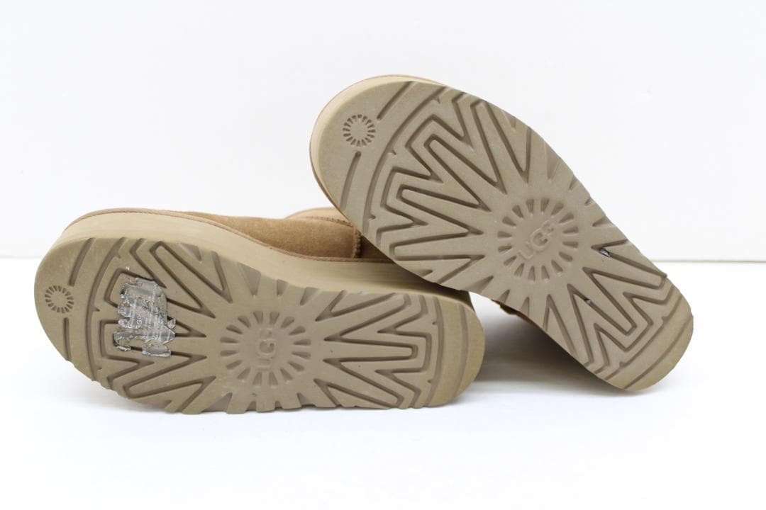 UGG アグ ムートン 厚底 ショート 78-TO2602-50
