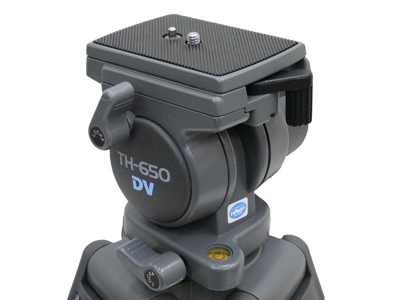 【新品】Libec TRIPOD TH-650DV
