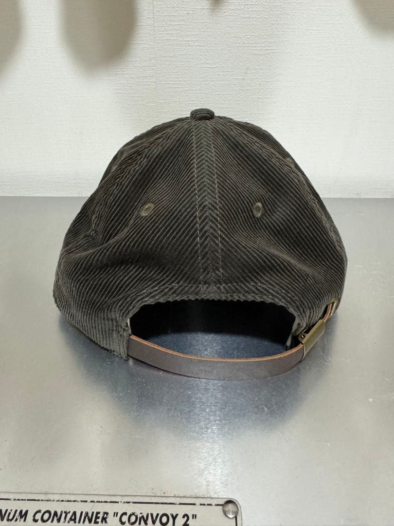 aime leon dore x newera 9fifty コーデュロイ