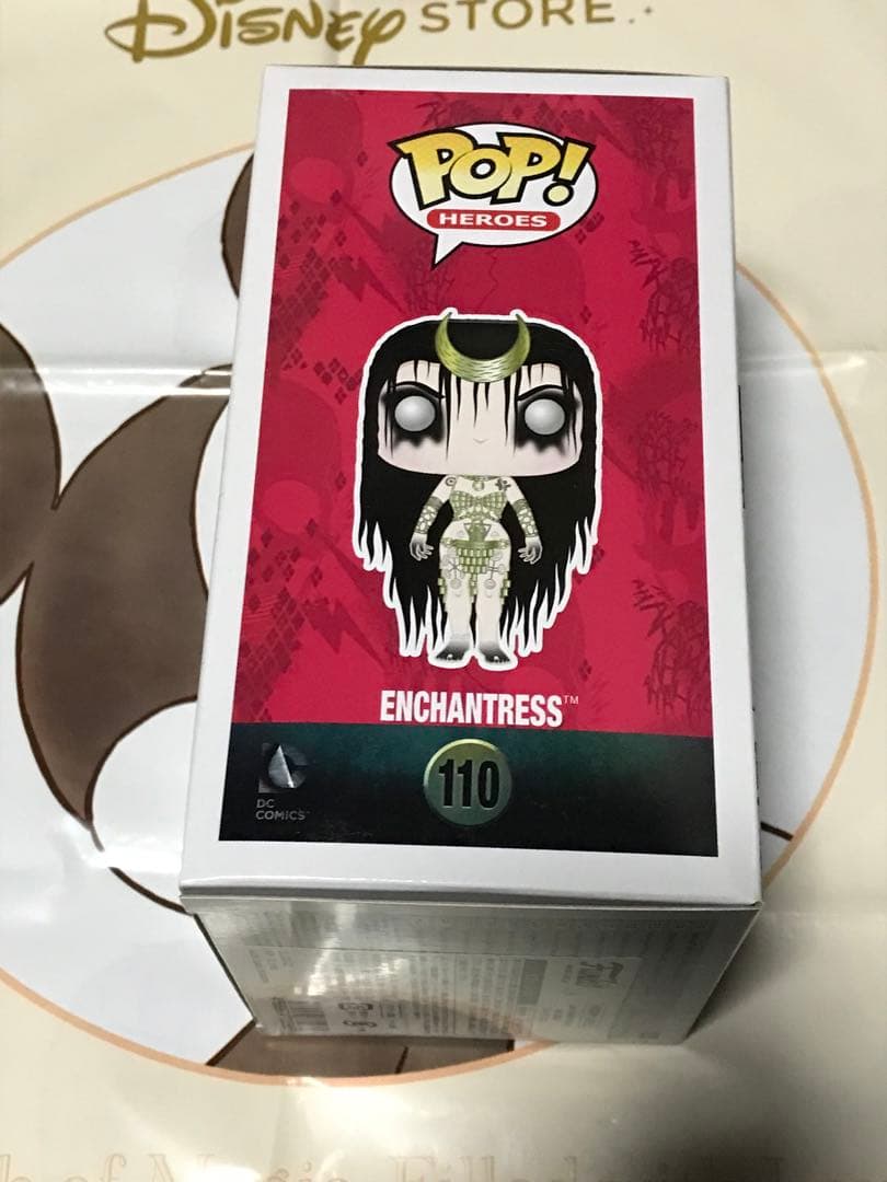 FunkoPop！110 ENCHANTRESS エンチャントレス　限定版