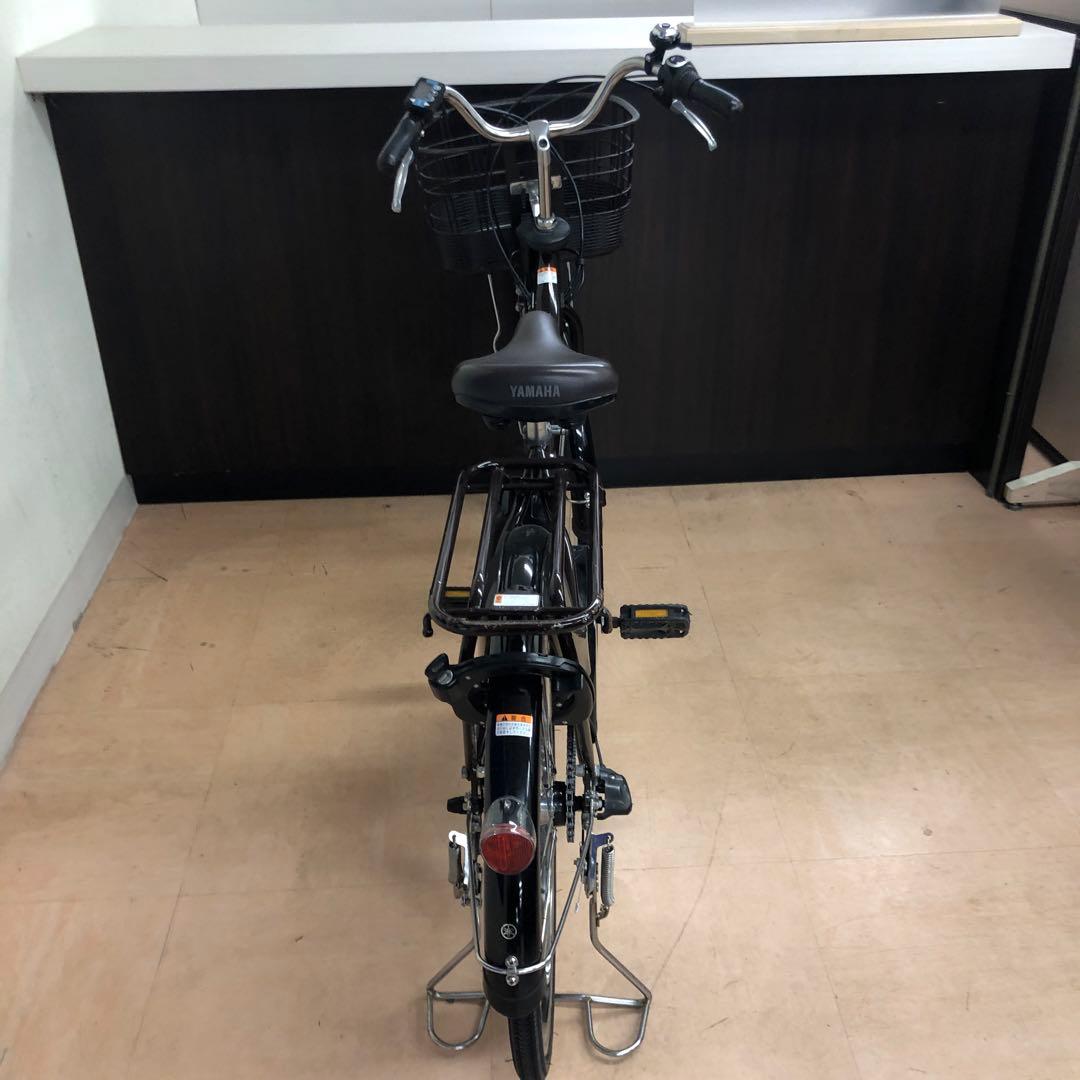【配送は要相談】YAMAHA PAS WITH 電動アシスト自転車 ママチャリ