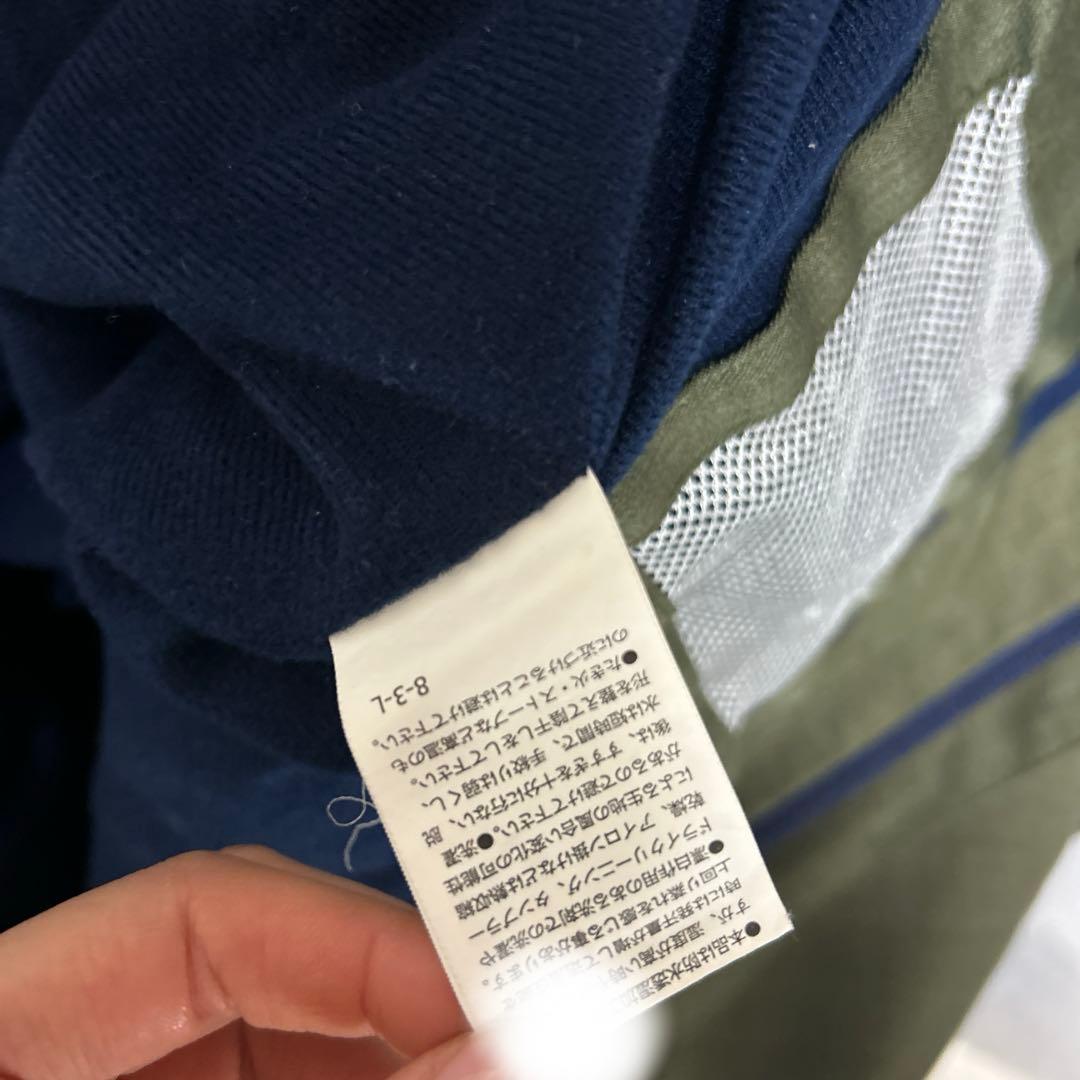 KICKS フルボディスーツ Lサイズ オリーブグリーン カーキ