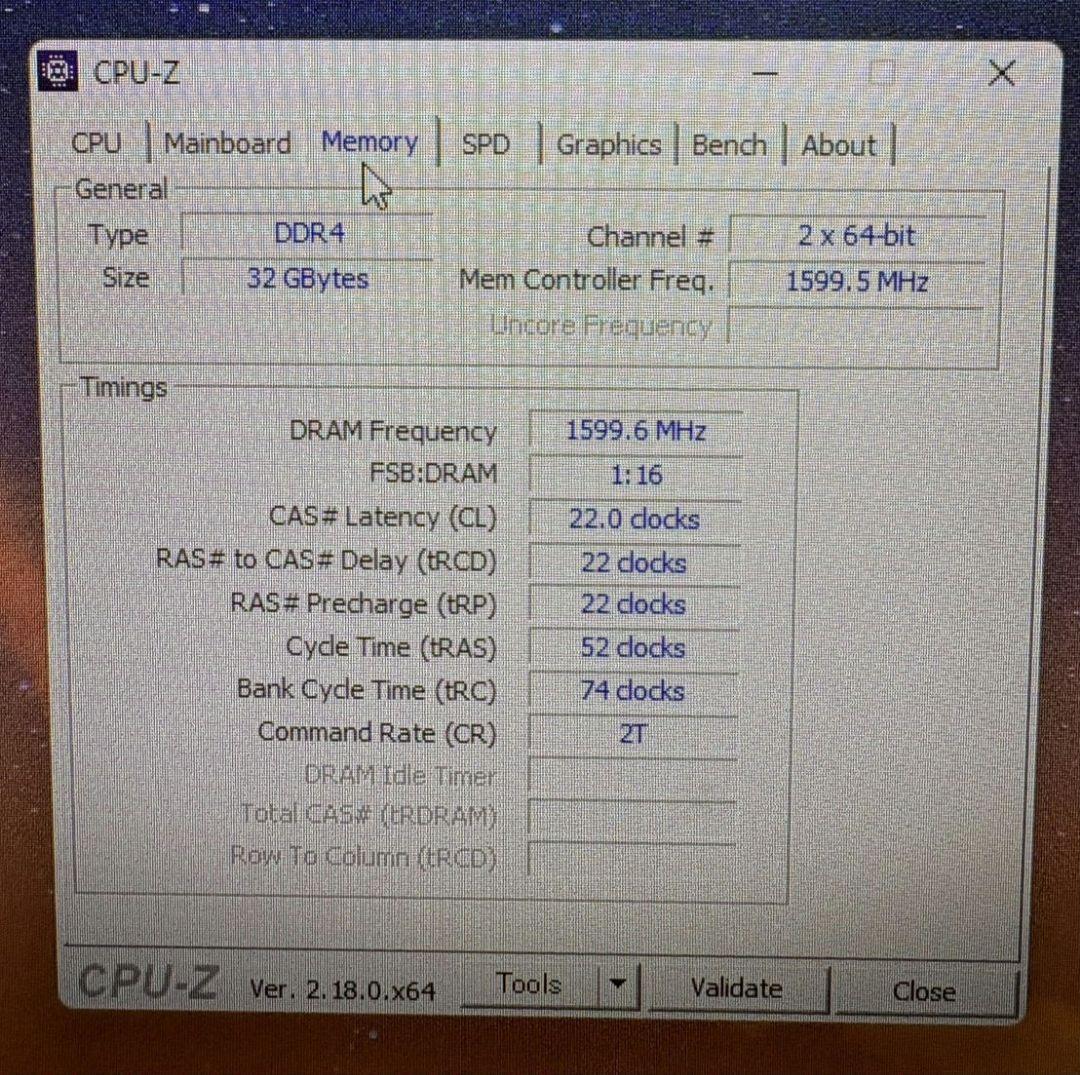 crucial Pro メモリー 32GB(16GB×2) DDR4-3200