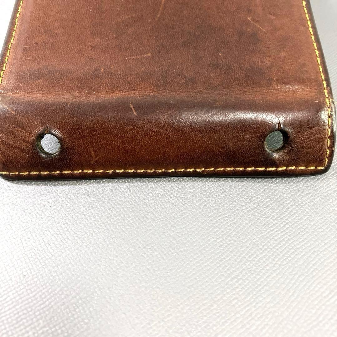 m+　エムピウ　ミッレフォッリエ　P25　折り財布　コンパクトウォレット