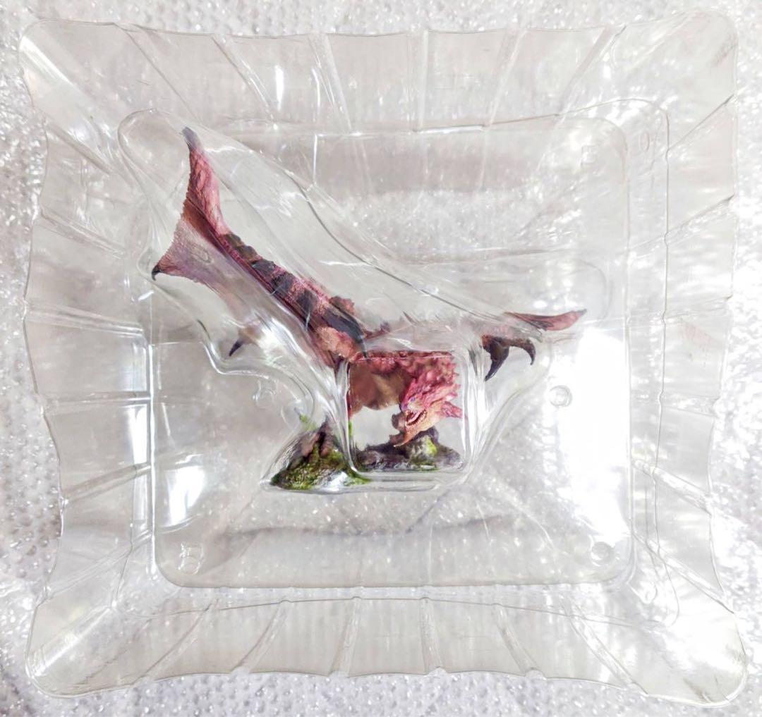 モンスターハンター フィギュアビルダー クリエイターズ 桜火竜 リオレイア 亜種