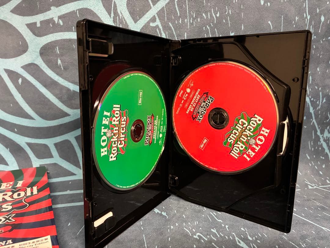 布袋寅泰　セット　DVD