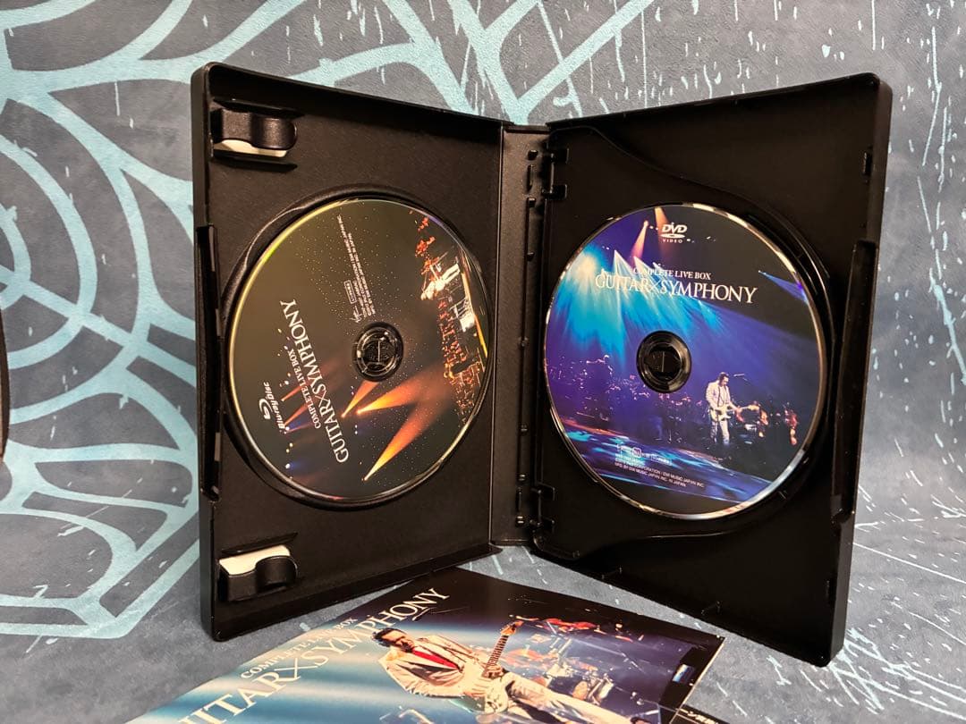 布袋寅泰　セット　DVD