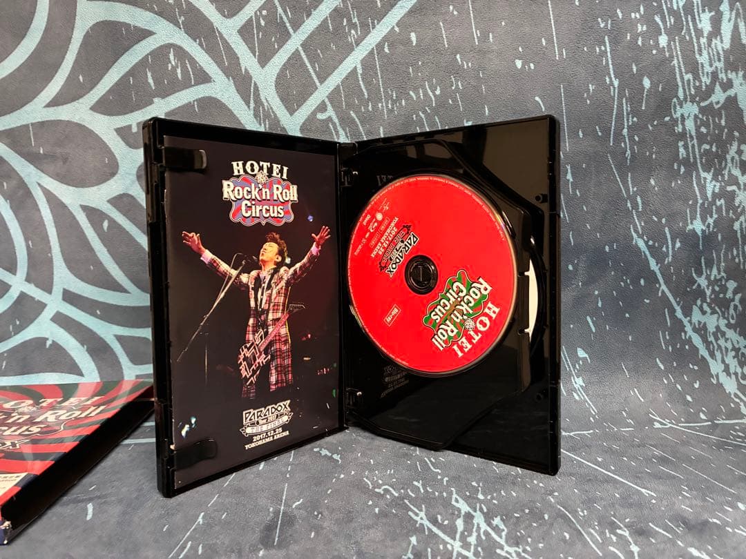 布袋寅泰　セット　DVD