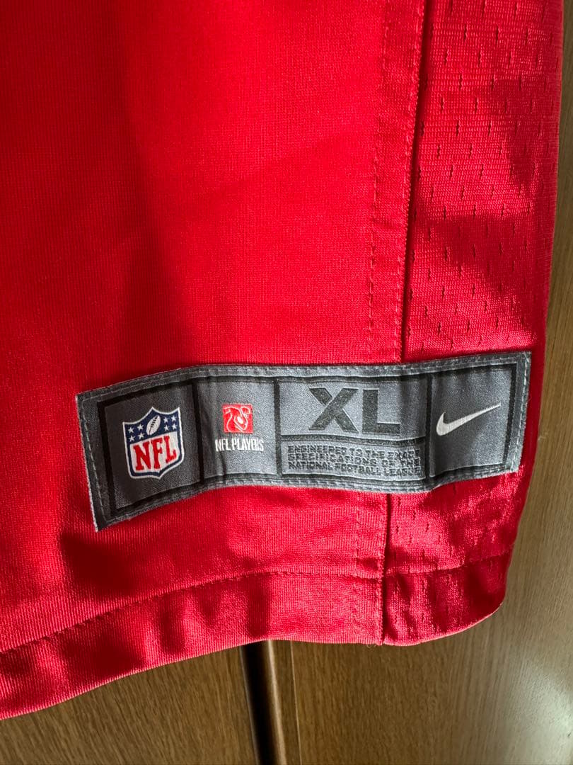 サンフランシスコ・49ers McCaffrey ユニフォーム XL