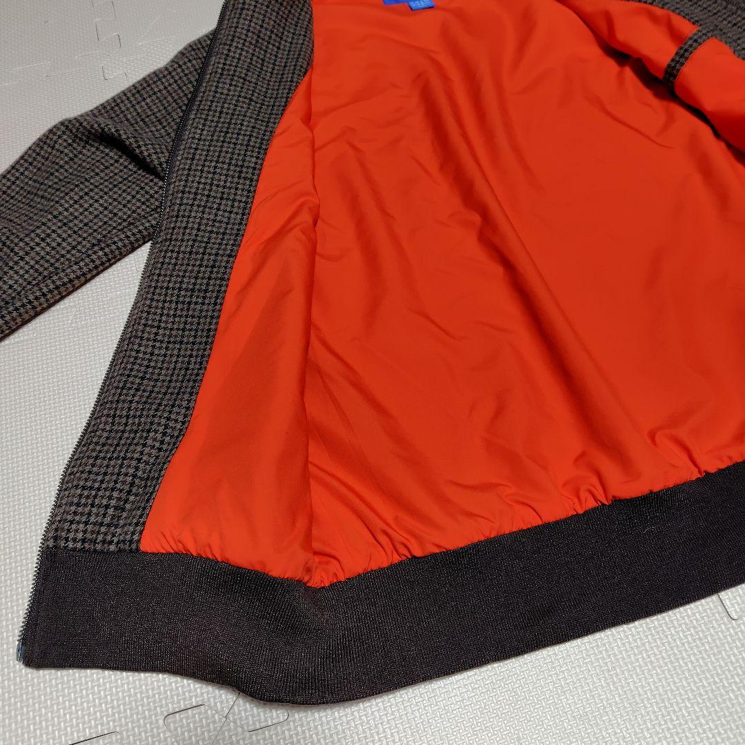 adidas アディダス　Tweed SST JACKET ツイード ジャケット