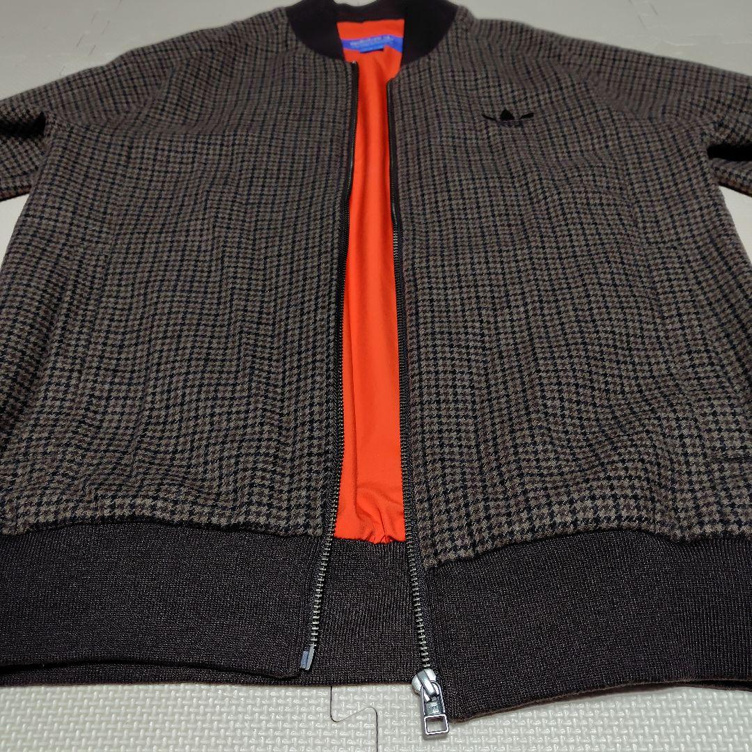 adidas アディダス　Tweed SST JACKET ツイード ジャケット