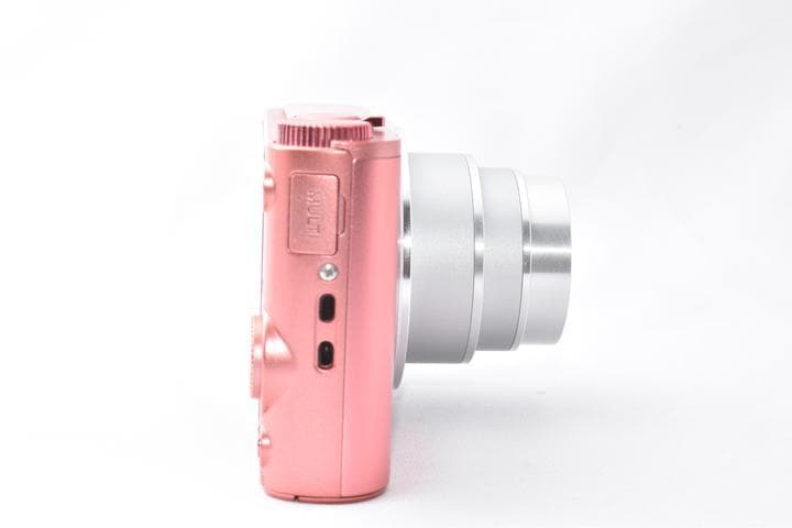 【ケース付き】ソニー SONY Cyber-shot DSC-WX350 ピンク