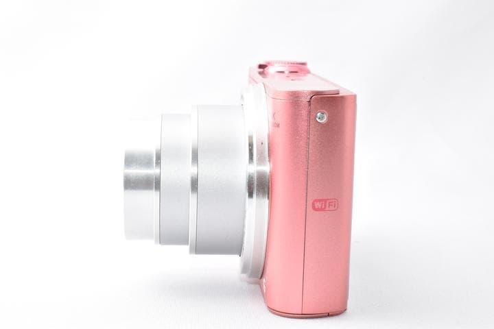 【ケース付き】ソニー SONY Cyber-shot DSC-WX350 ピンク