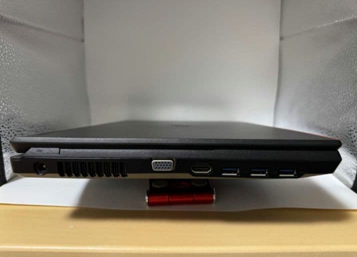 ノートPC