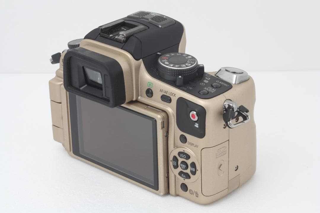 【良品】ルミックス LUMIX DMC-GH1 ボディ 完動品 #336a