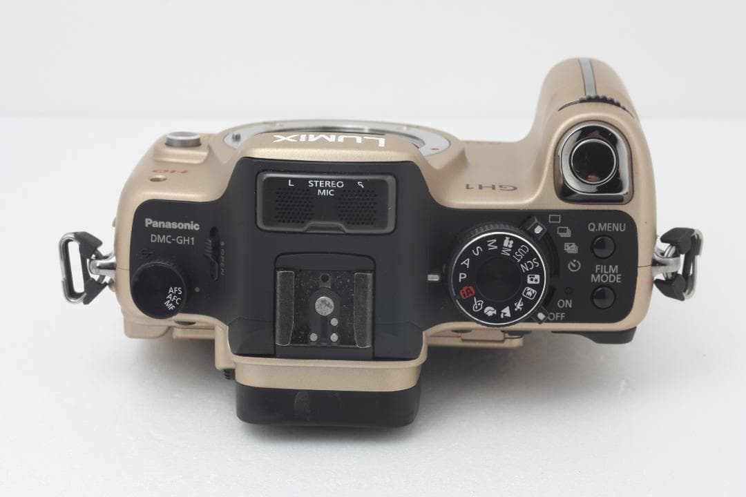【良品】ルミックス LUMIX DMC-GH1 ボディ 完動品 #336a
