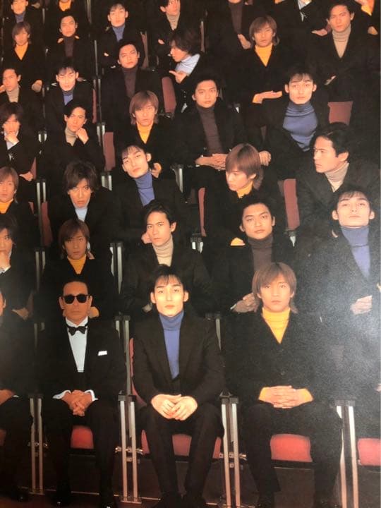 世にも奇妙な物語　タモリ　スマップ　SMAP ポスター　未使用新品　非売品
