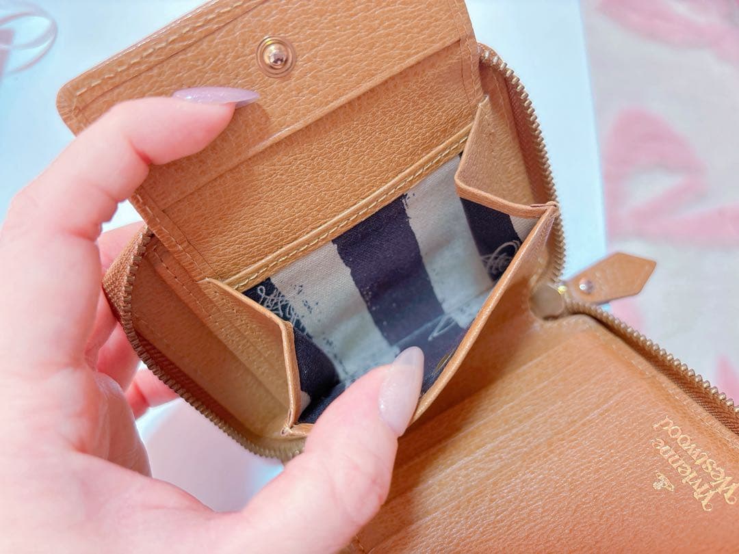 Vivienne Westwood EXECUTIVE 折り財布