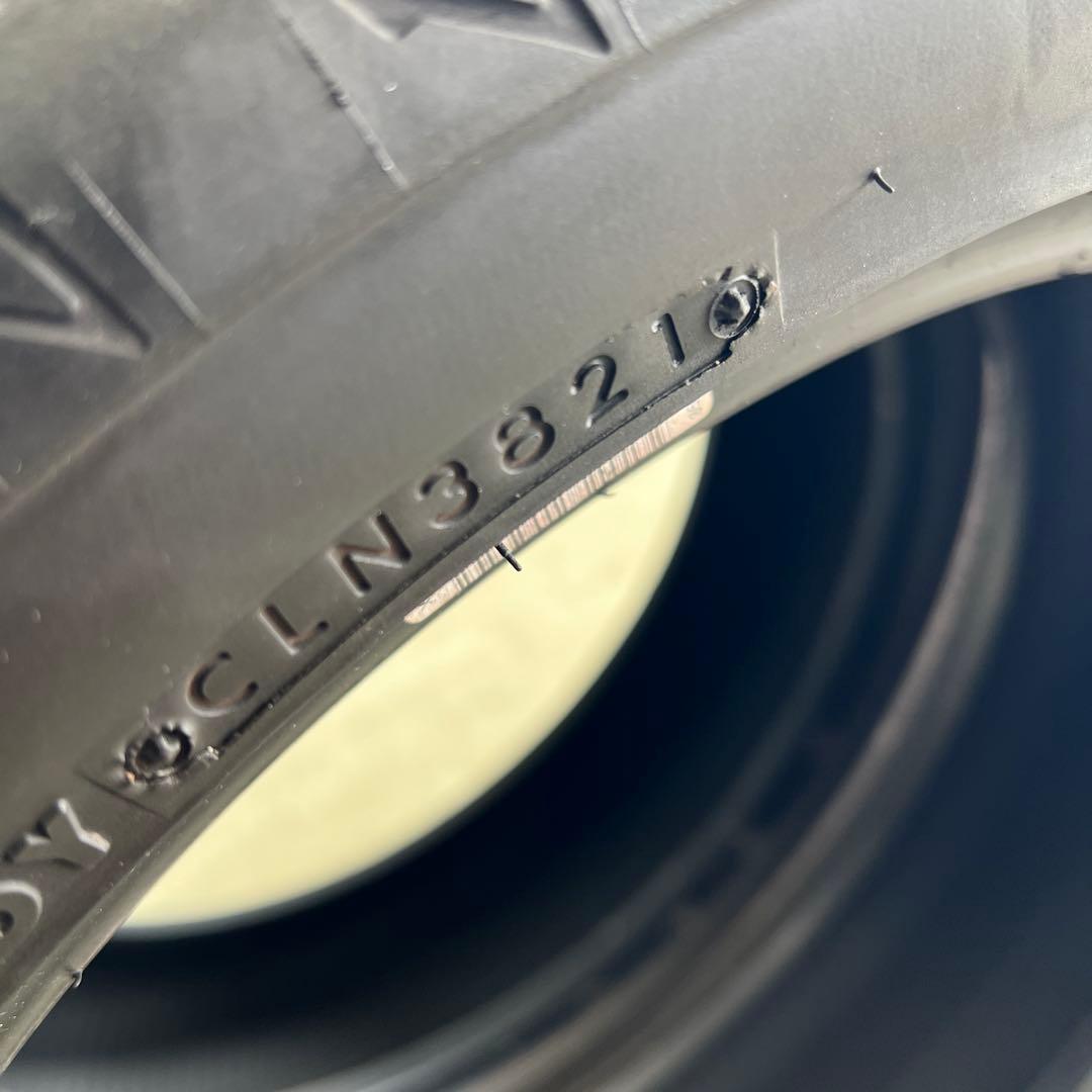送料込み　165/50R16 ブリヂストン　POTENZA RE004 ②