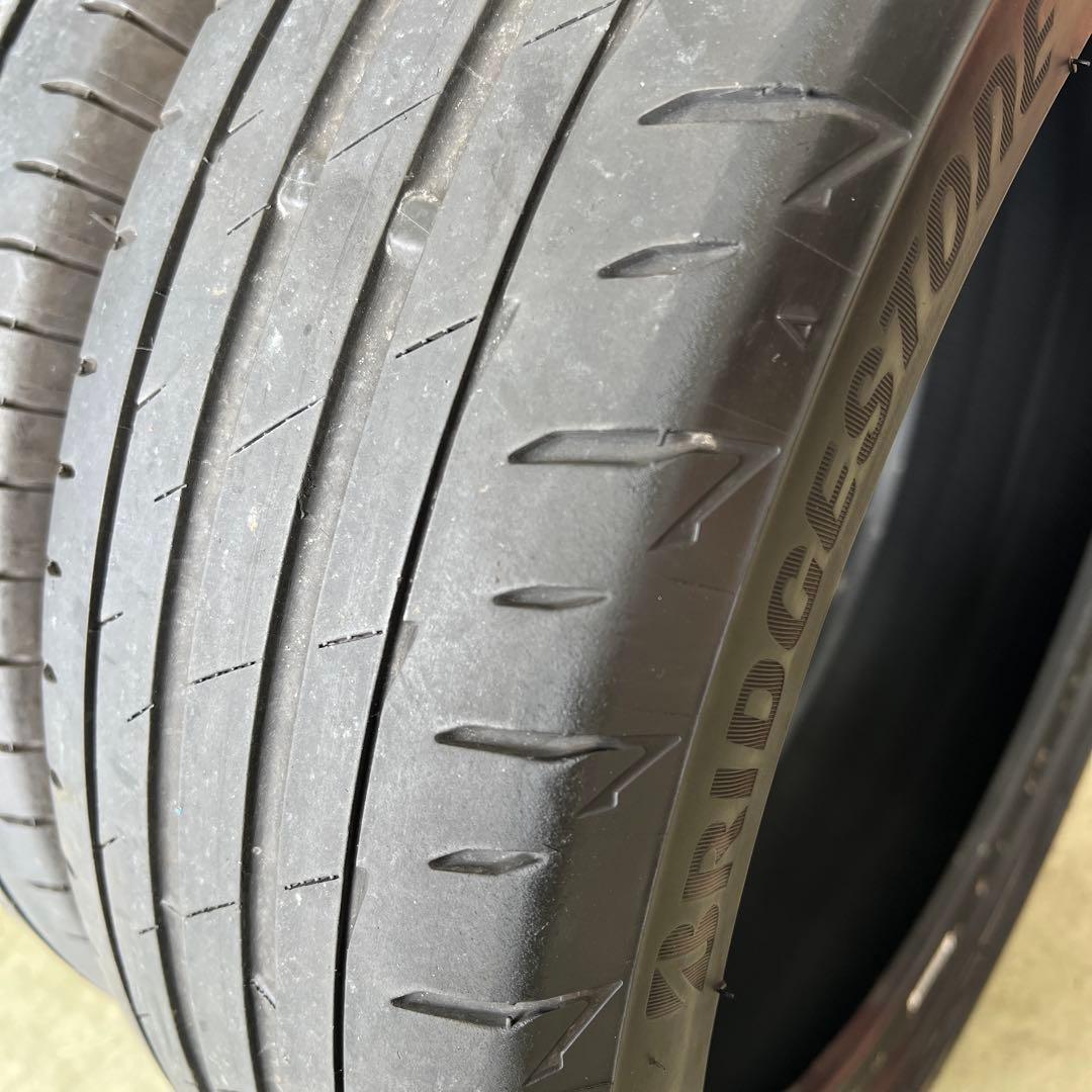 送料込み　165/50R16 ブリヂストン　POTENZA RE004 ②