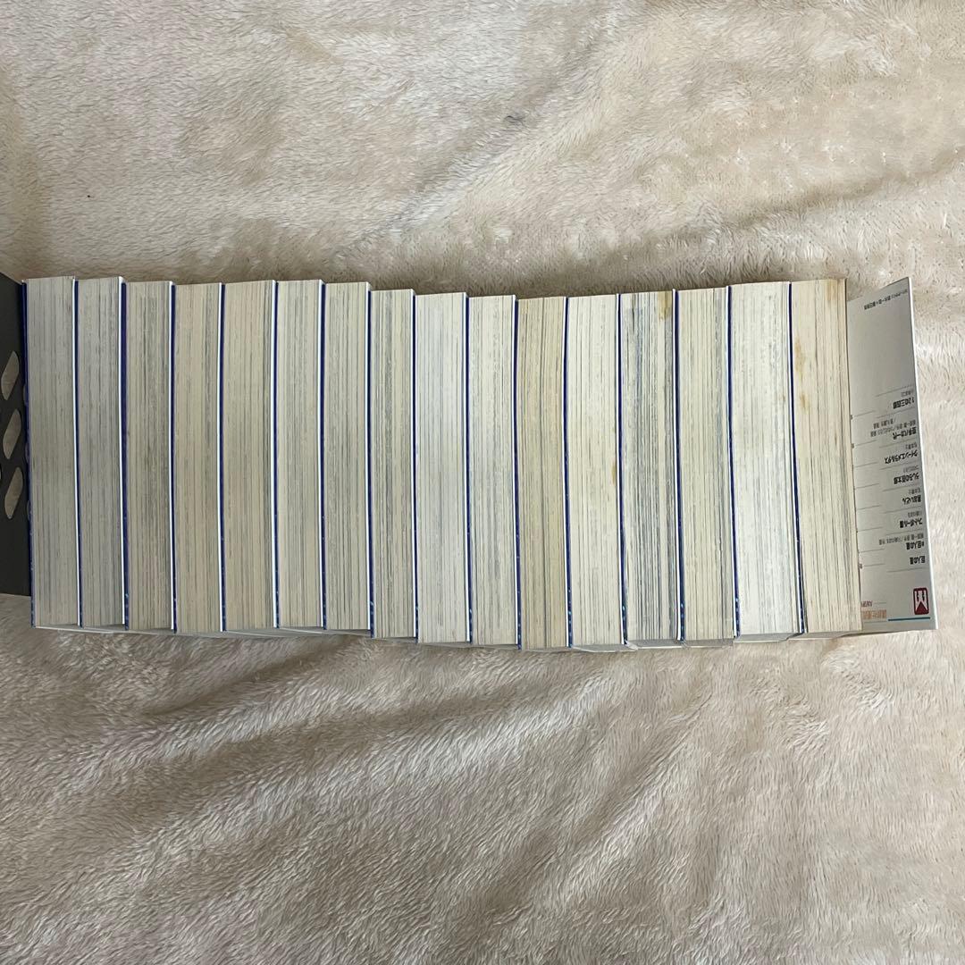 釣りキチ三平　全16巻　文庫版　中古