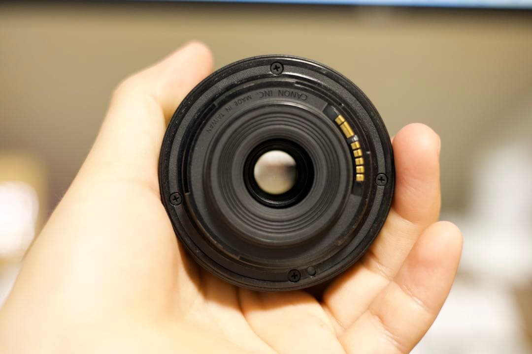 Canon EF-S 10-18mm ズームレンズ