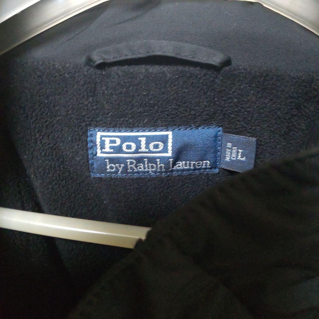 w*a様 Polo by Ralph Lauren 黒ジャンパー